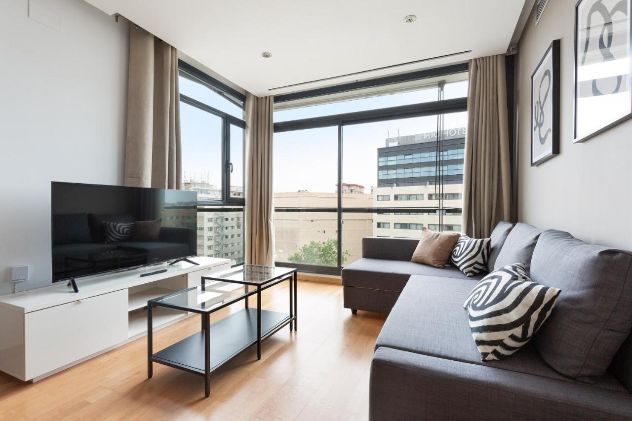 Chicstays Apartment Ciutadella Park Barcelona Exterior foto