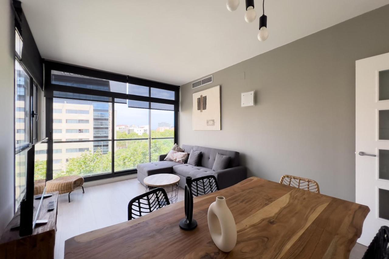Chicstays Apartment Ciutadella Park Barcelona Exterior foto
