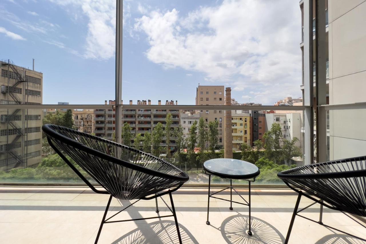 Chicstays Apartment Ciutadella Park Barcelona Exterior foto